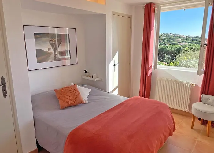 Les Saquedes * Sainte-Maxime