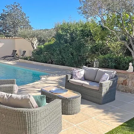 Les Saquedes Villa *