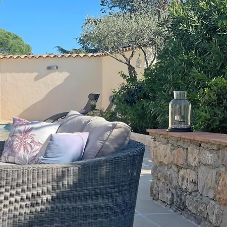 Villa Les Saquedes *