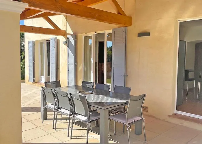 Les Saquedes Villa *