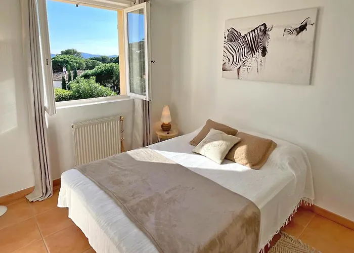 Les Saquedes * Sainte-Maxime