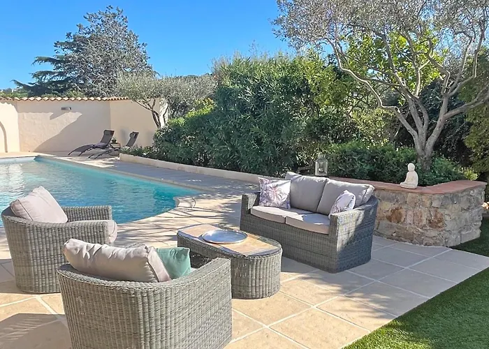 Les Saquedes Villa *